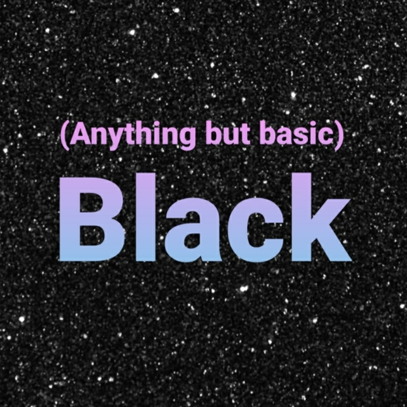 Color coded BLACK - Picture 2 of 2